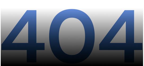 Page Not Found